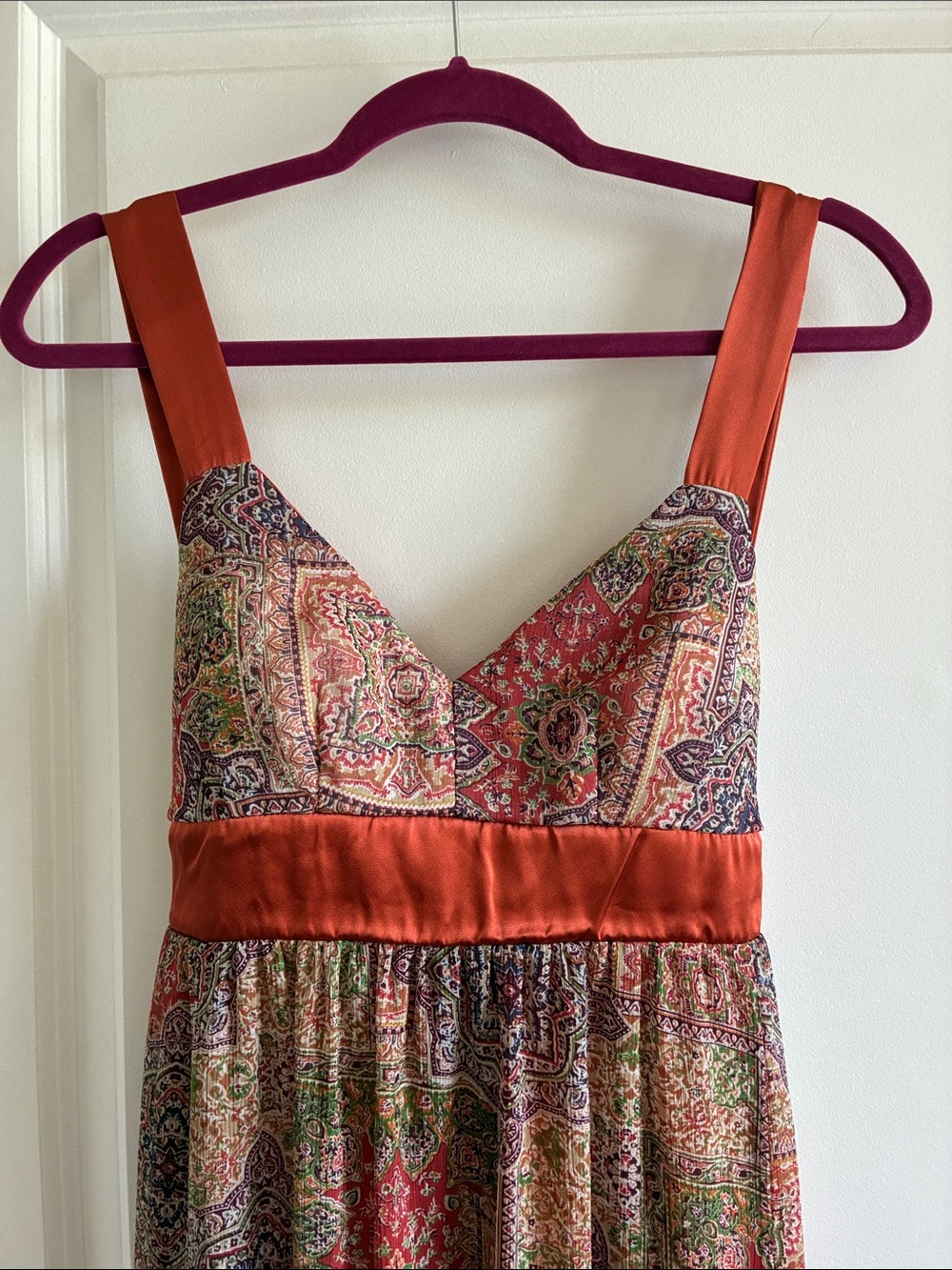 Maxi dress boho chic - Picture 2 of 15
